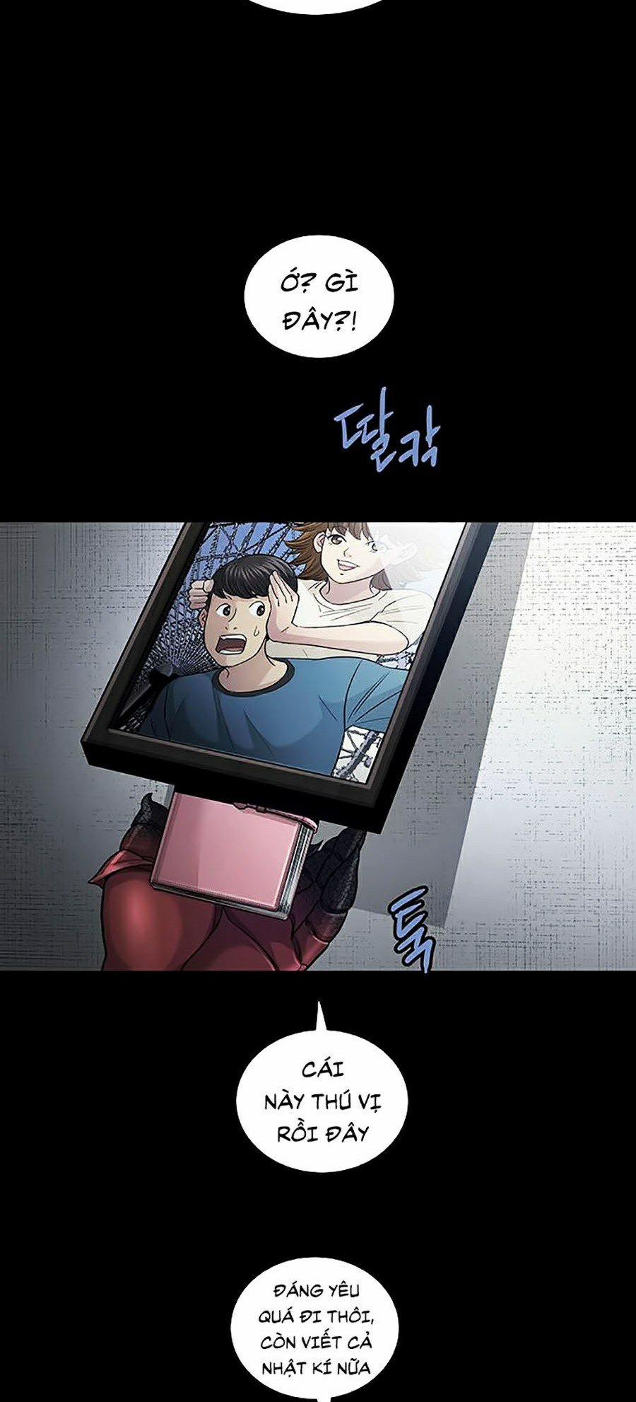 Thảm Họa Ong Độc 266 trang 3