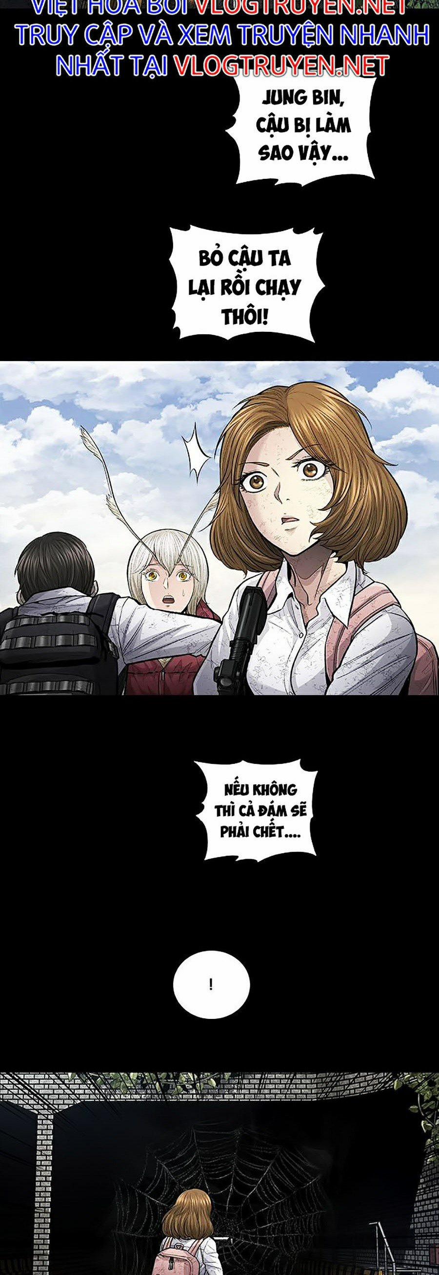 Thảm Họa Ong Độc 266 trang 31