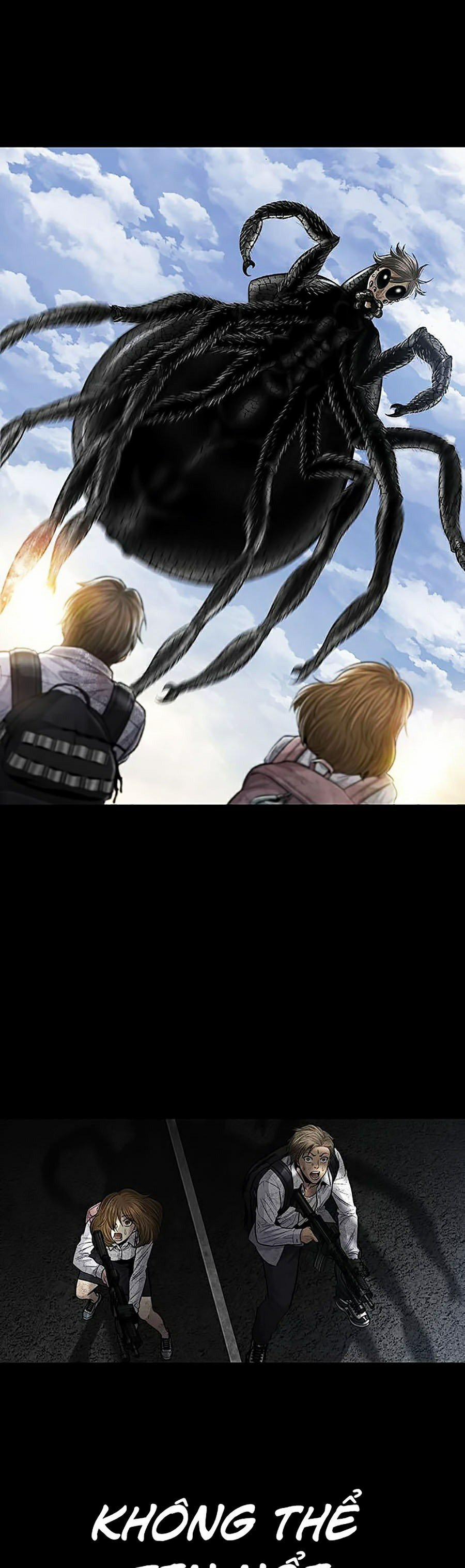 Thảm Họa Ong Độc 266 trang 37