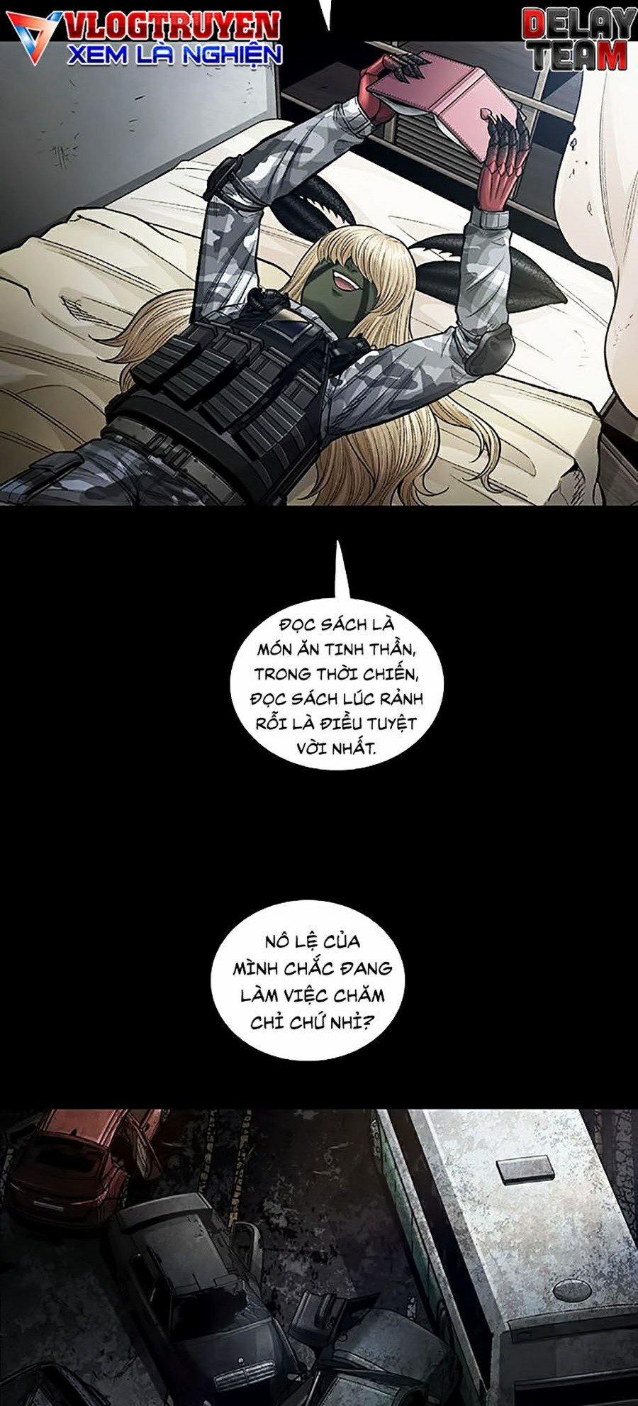 Thảm Họa Ong Độc 266 trang 4