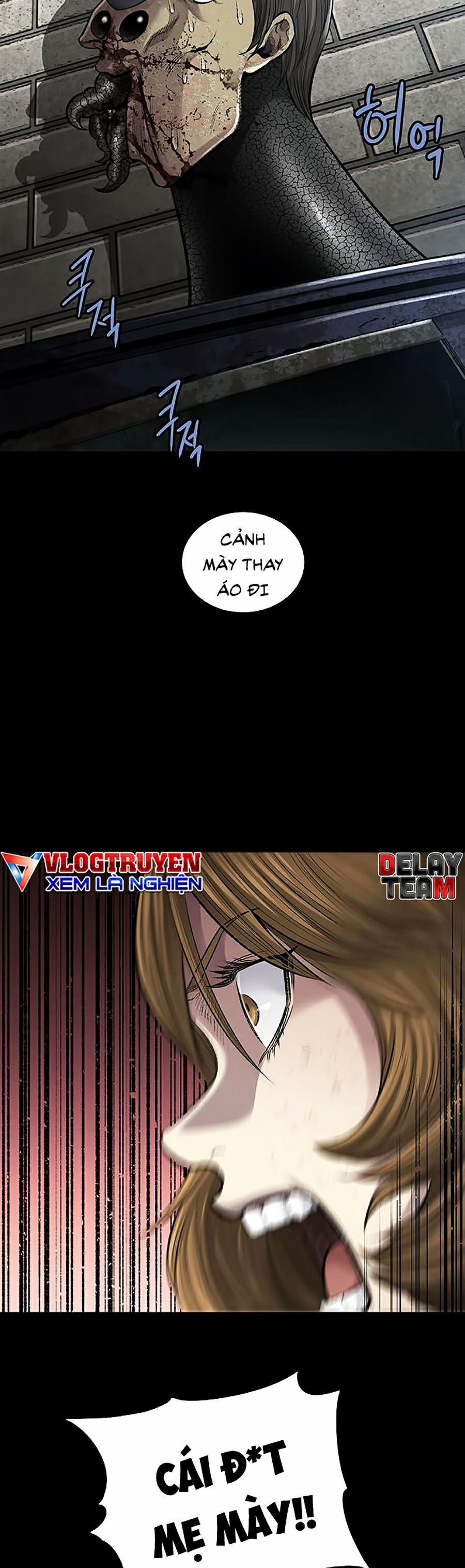 Thảm Họa Ong Độc 266 trang 46