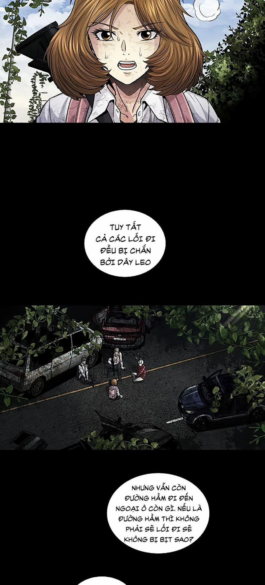 Thảm Họa Ong Độc 266 trang 9