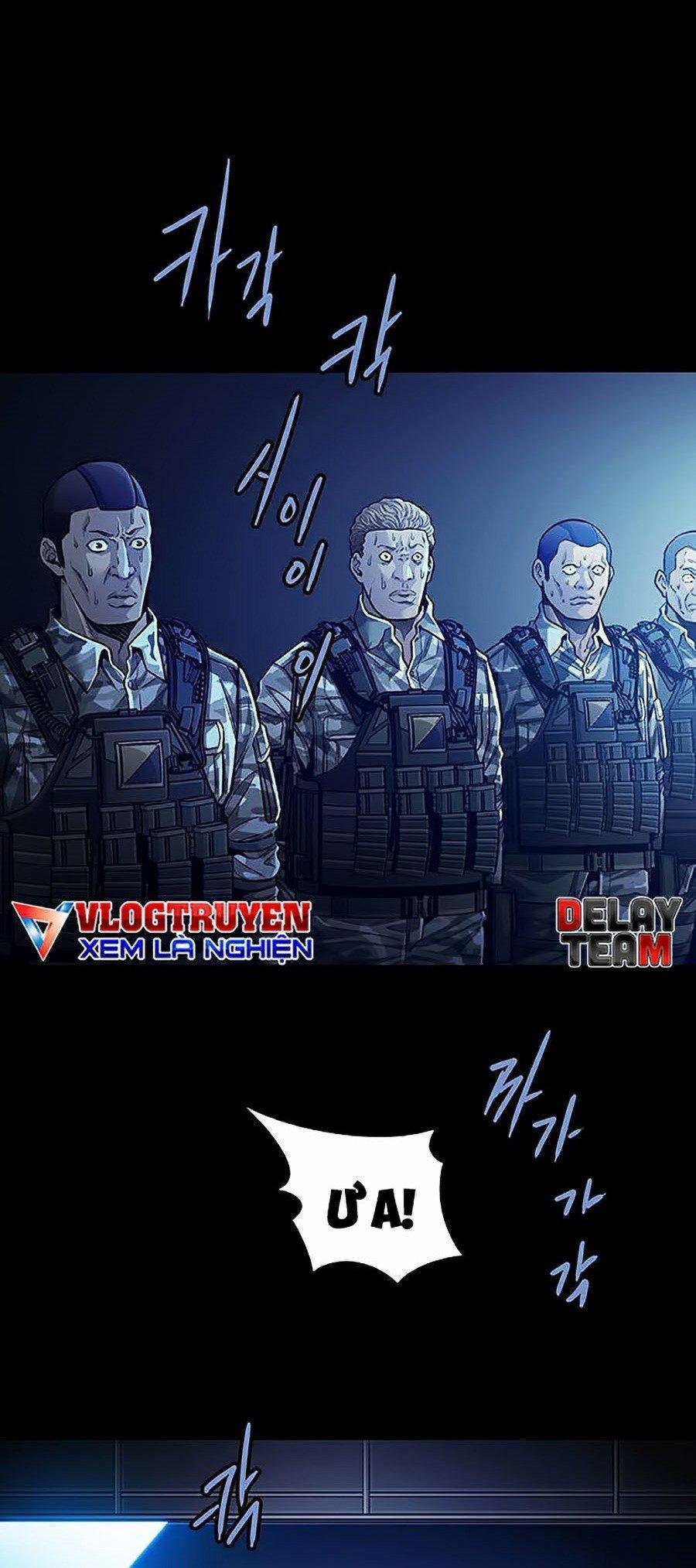 Thảm Họa Ong Độc 267 trang 1