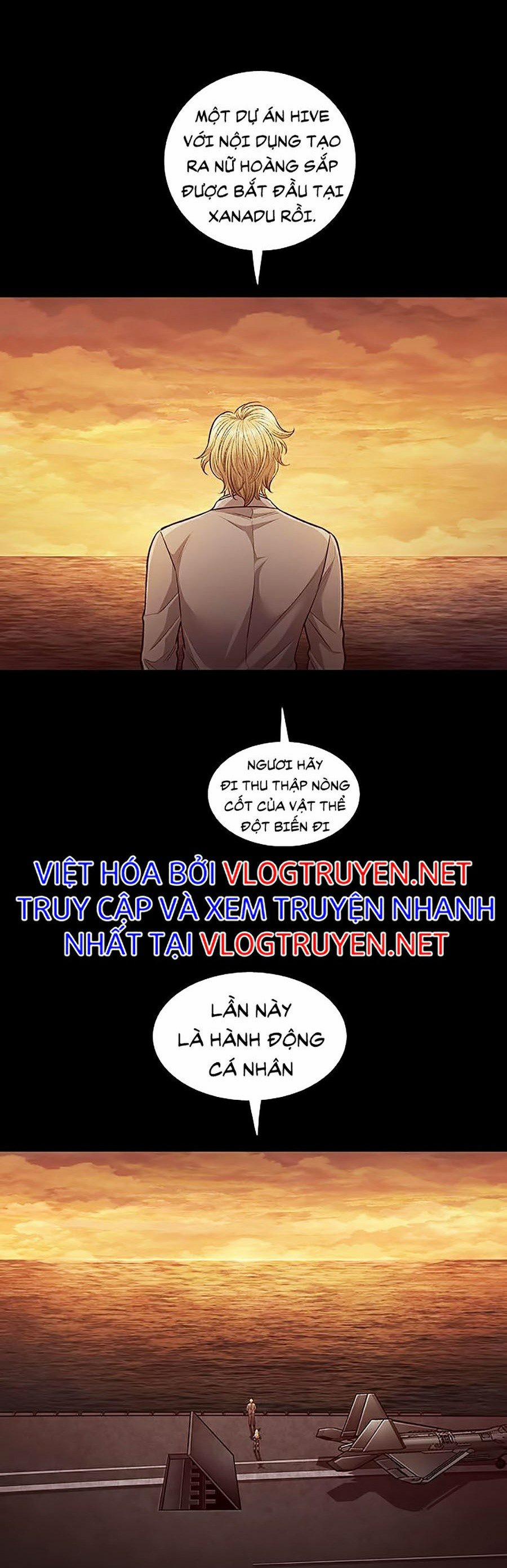 Thảm Họa Ong Độc 267 trang 15