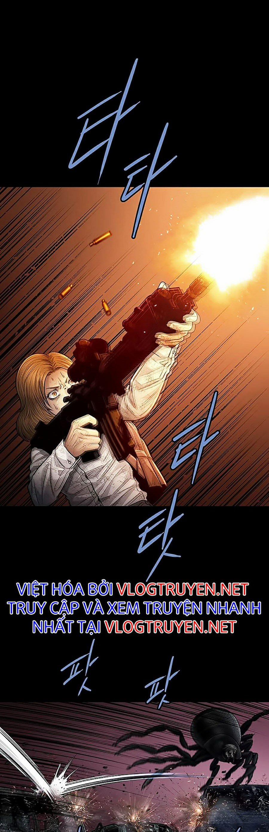 Thảm Họa Ong Độc 267 trang 19