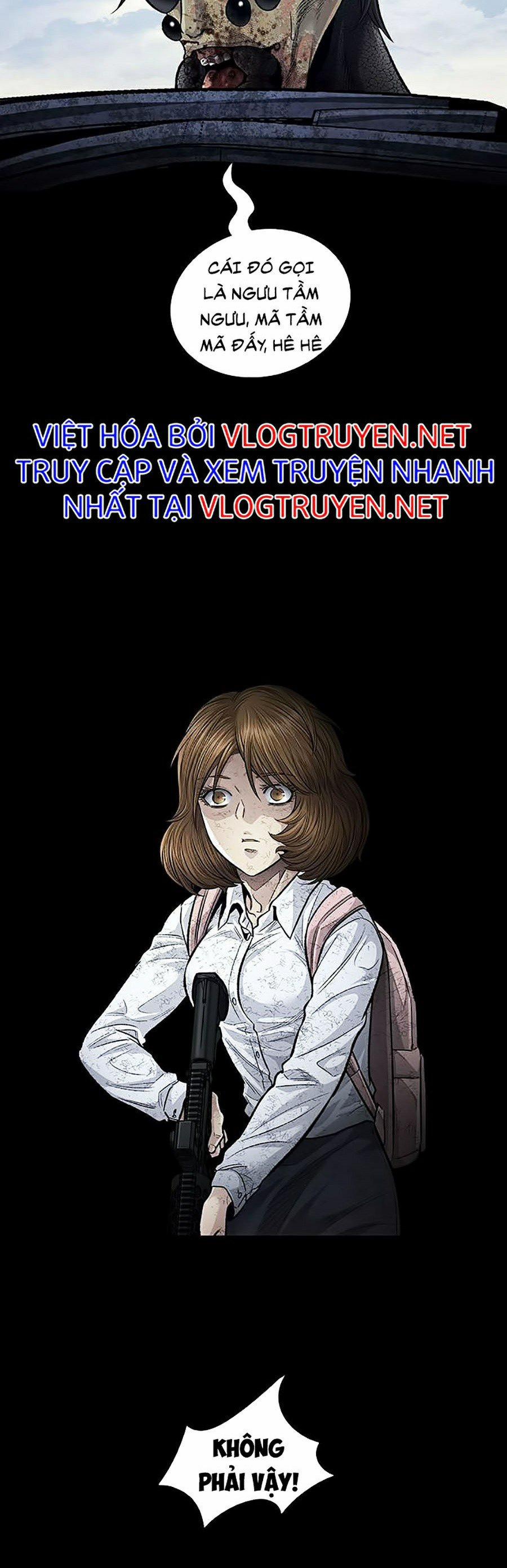 Thảm Họa Ong Độc 267 trang 22