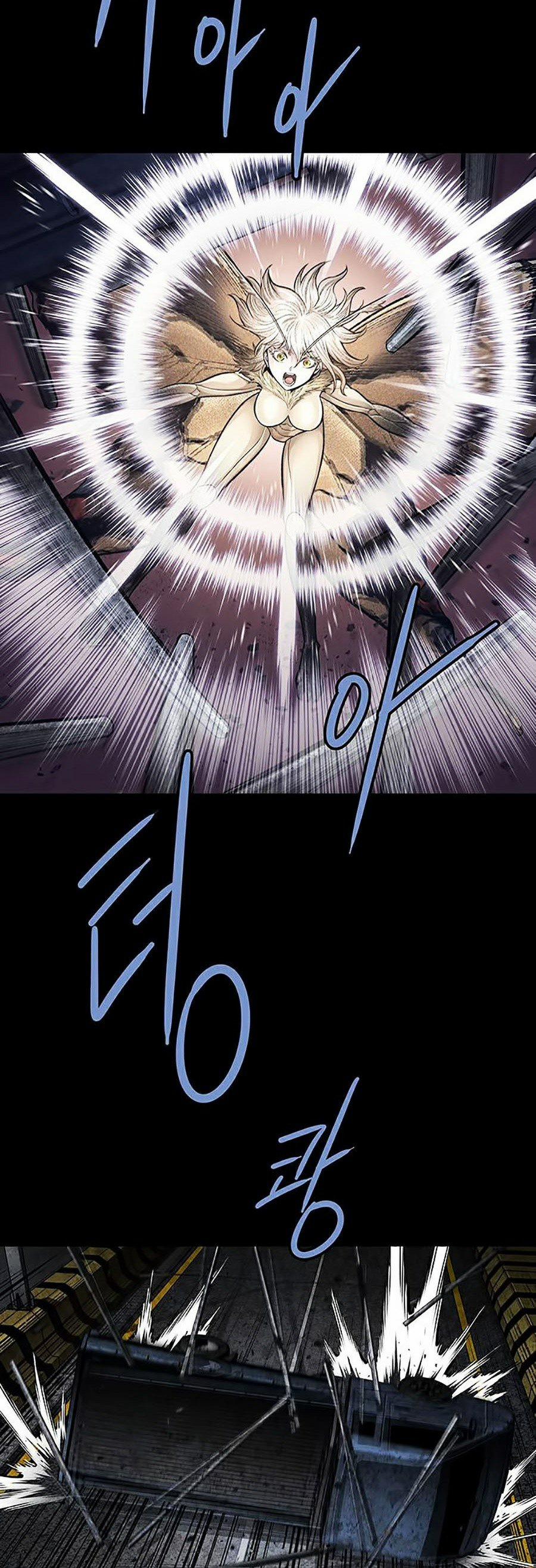 Thảm Họa Ong Độc 267 trang 38