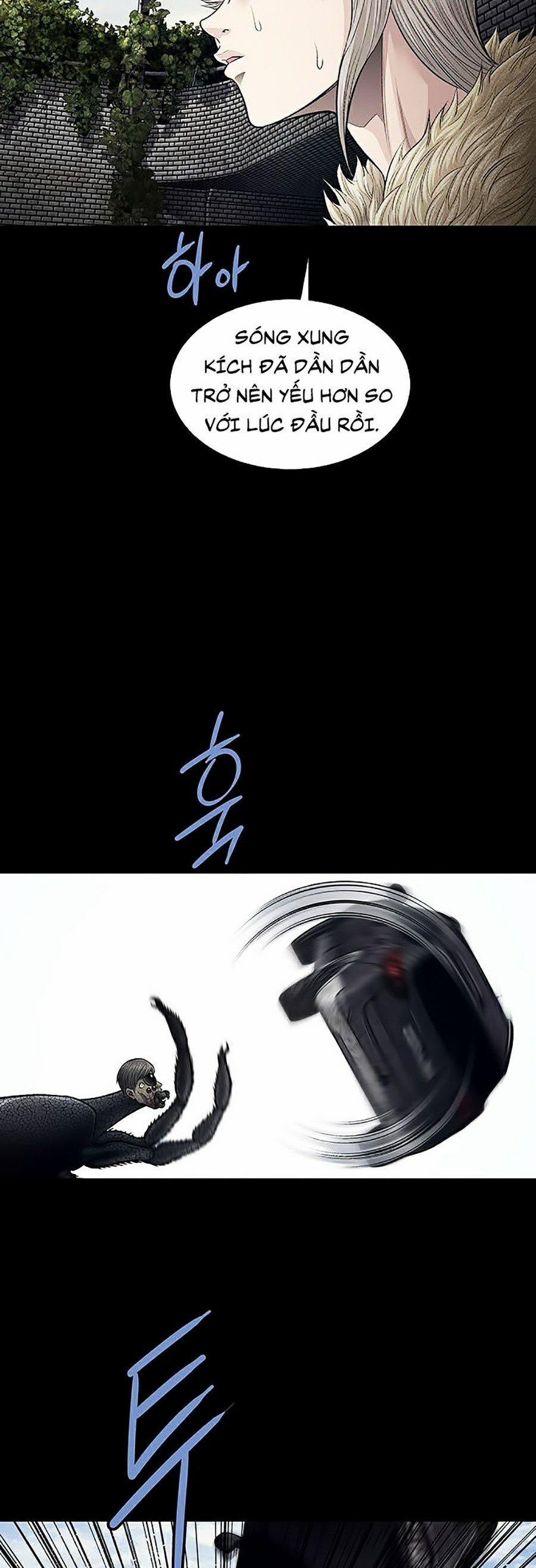 Thảm Họa Ong Độc 267 trang 40