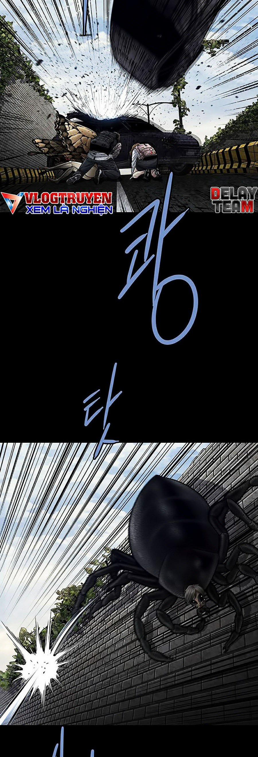 Thảm Họa Ong Độc 267 trang 41