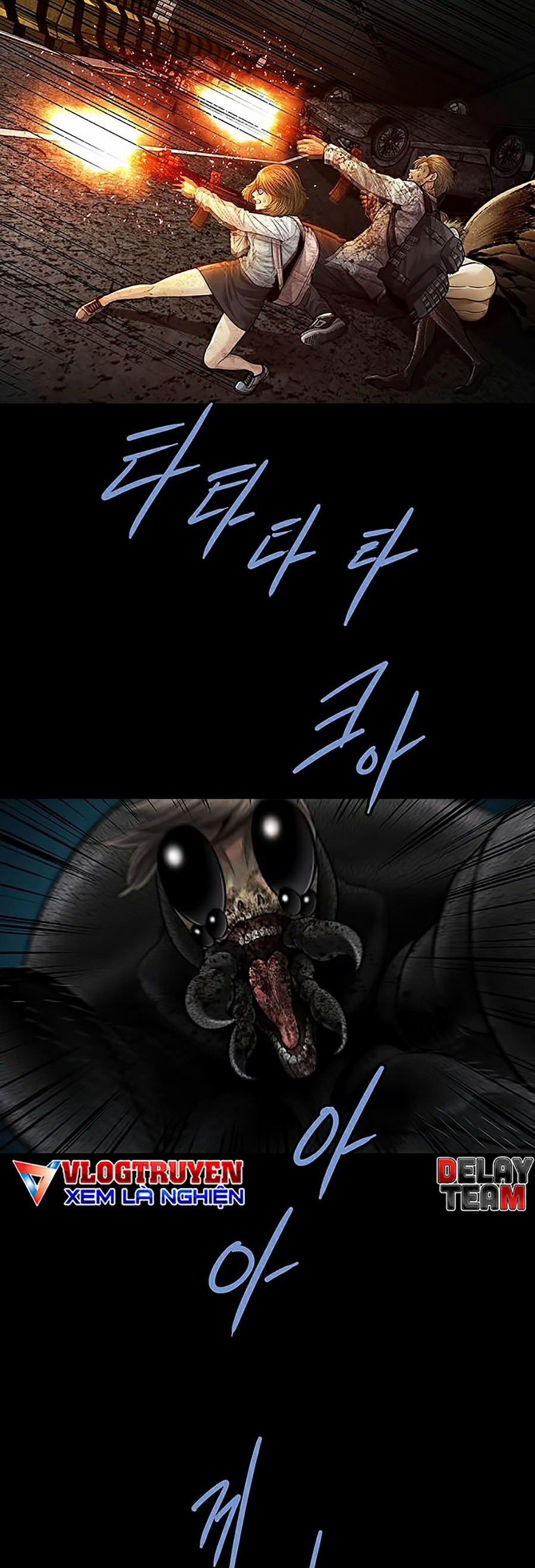 Thảm Họa Ong Độc 267 trang 43