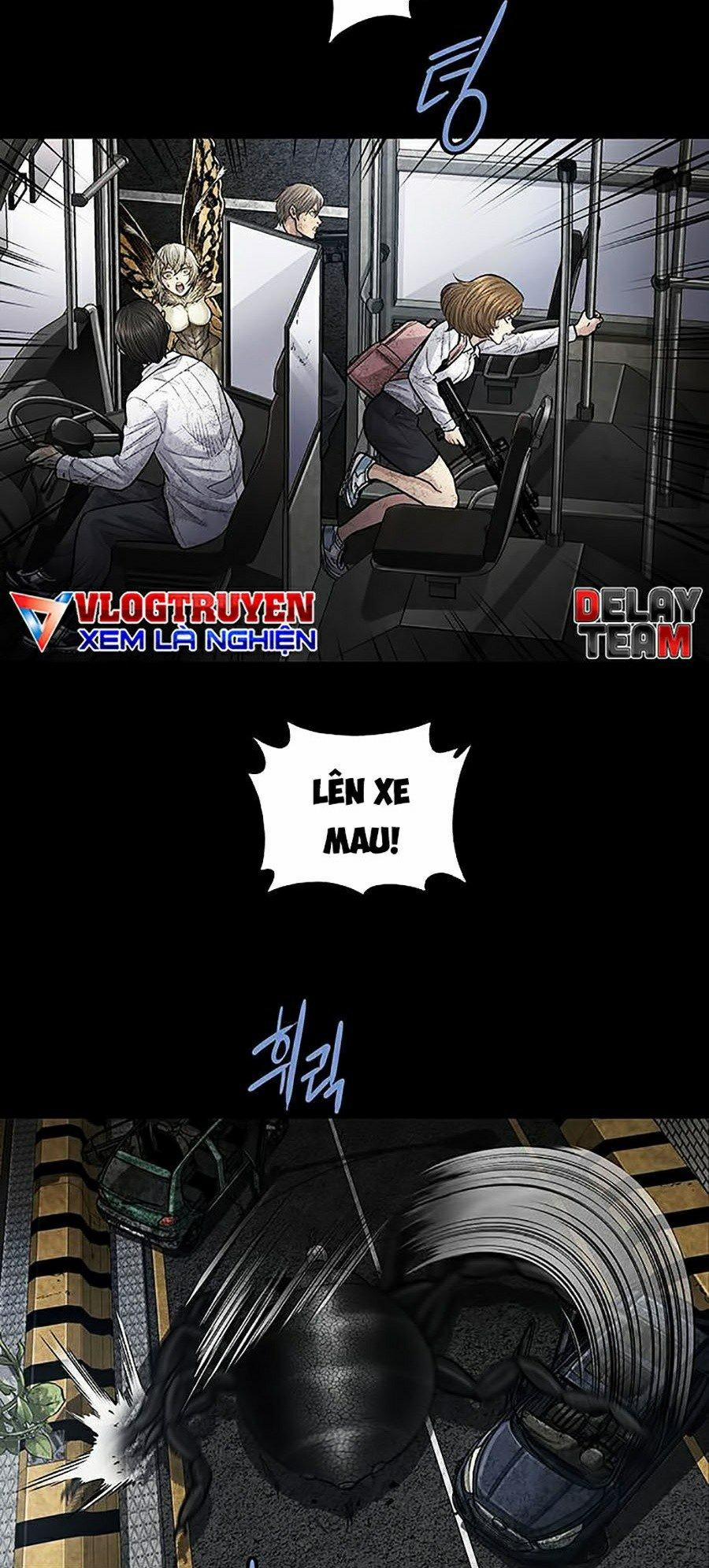 Thảm Họa Ong Độc 268 trang 1