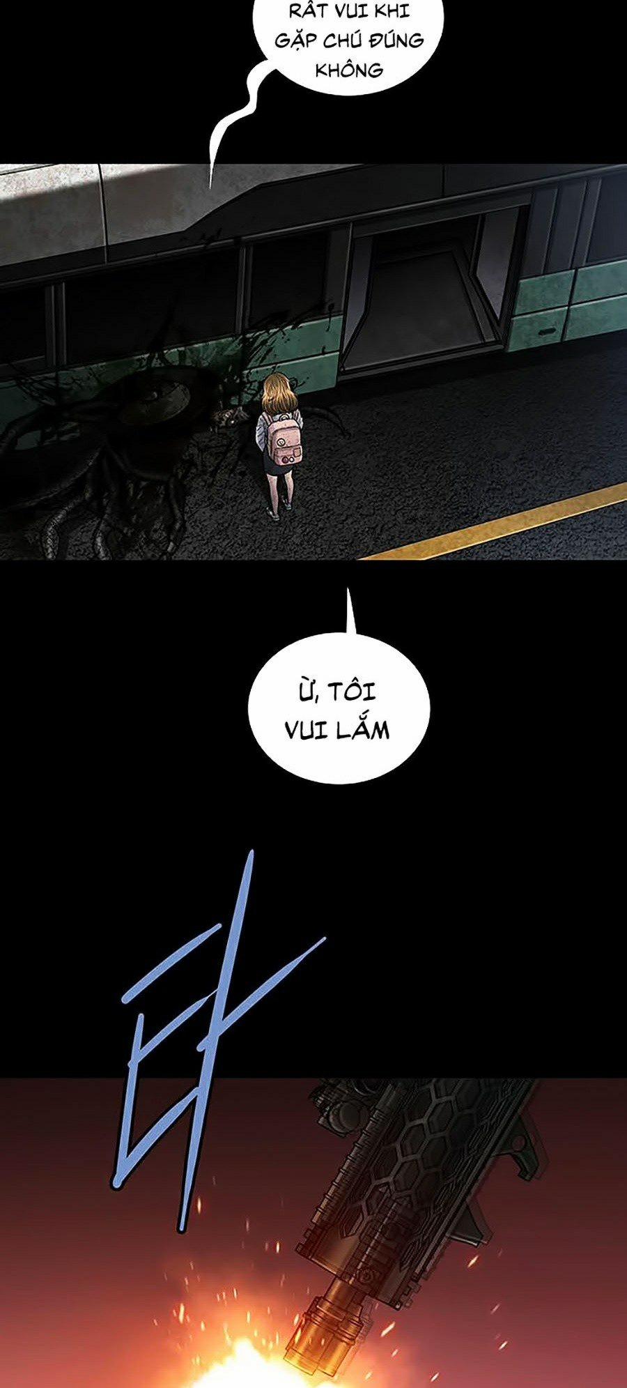 Thảm Họa Ong Độc 268 trang 10