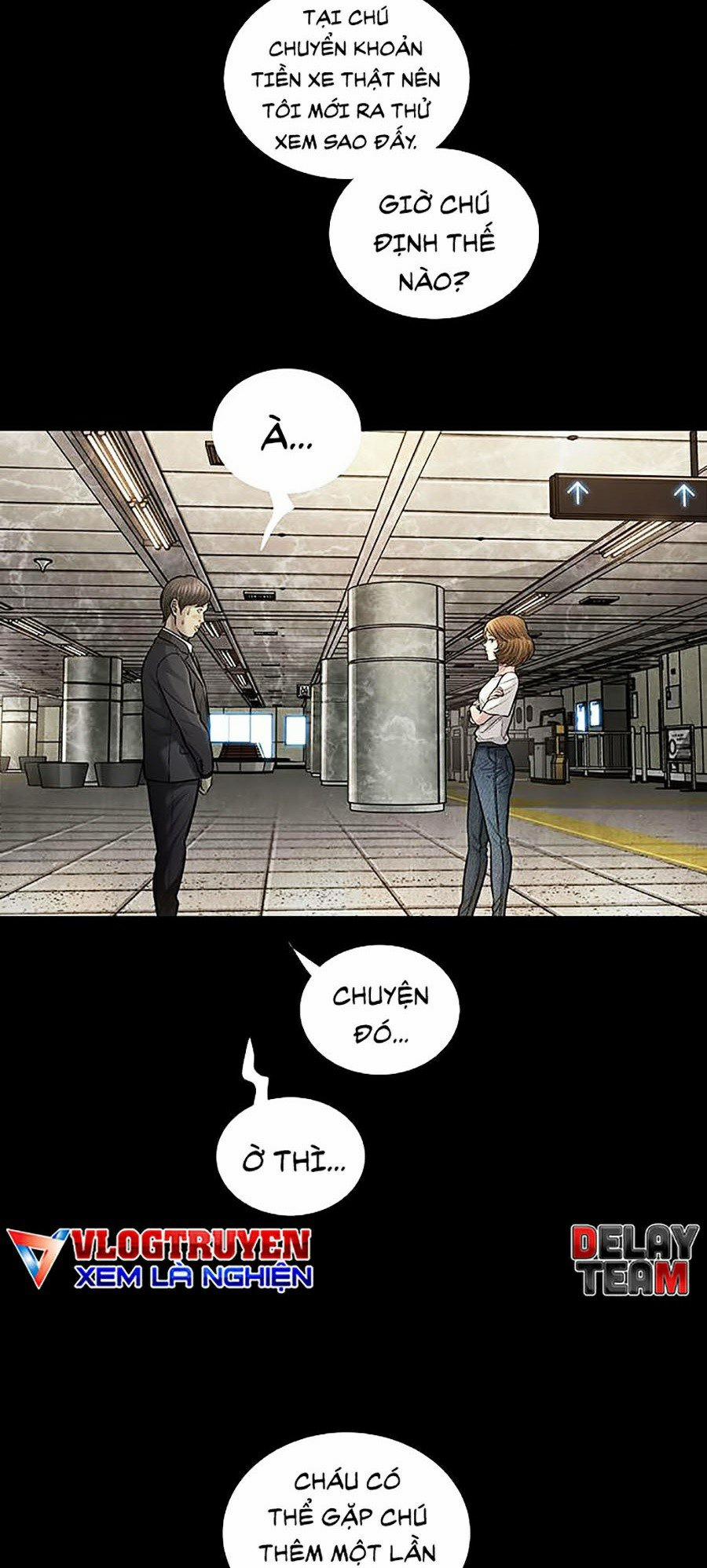 Thảm Họa Ong Độc 268 trang 17