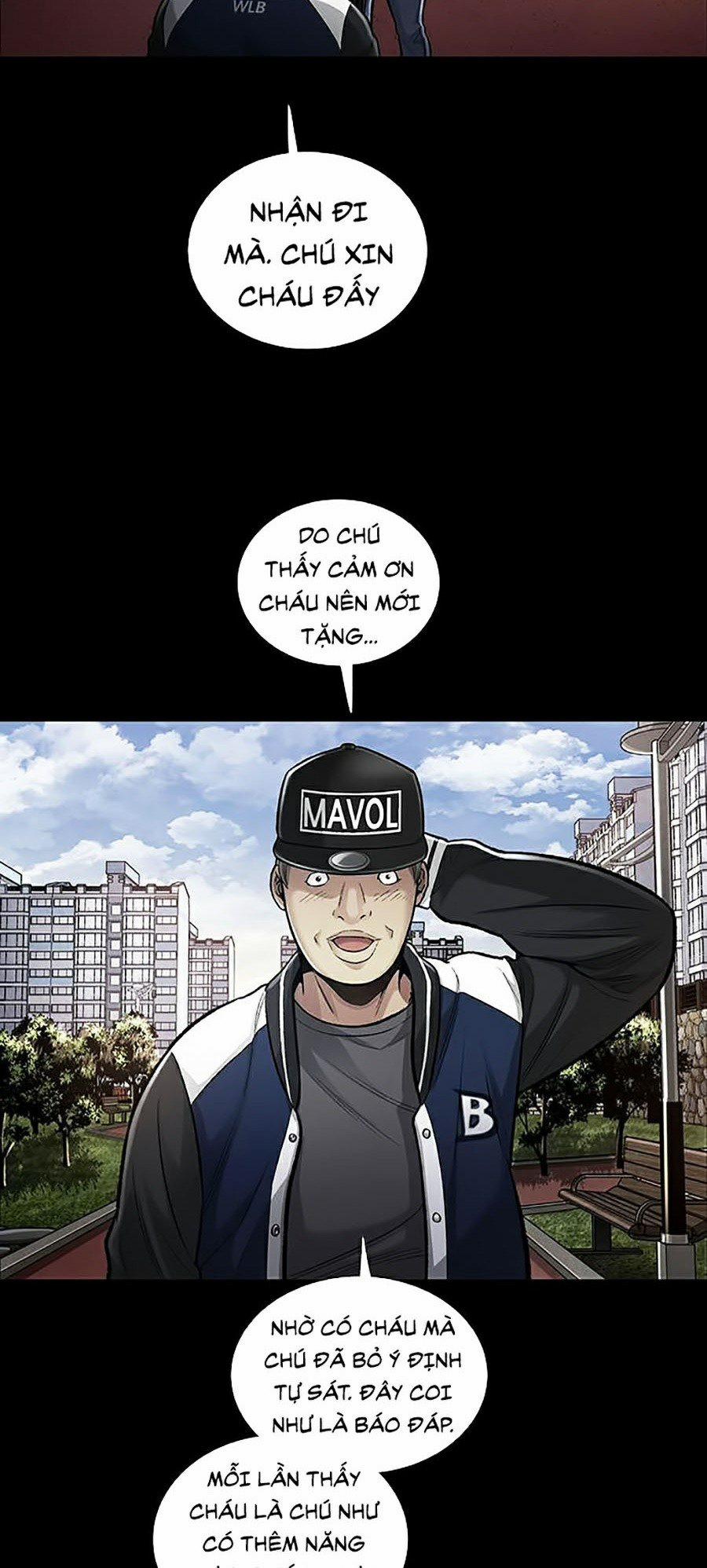 Thảm Họa Ong Độc 268 trang 19