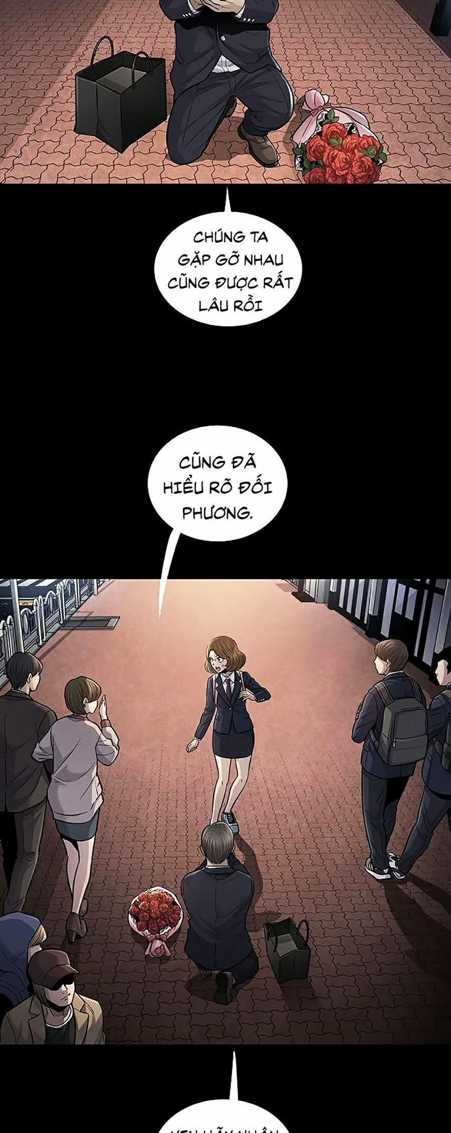 Thảm Họa Ong Độc 268 trang 25