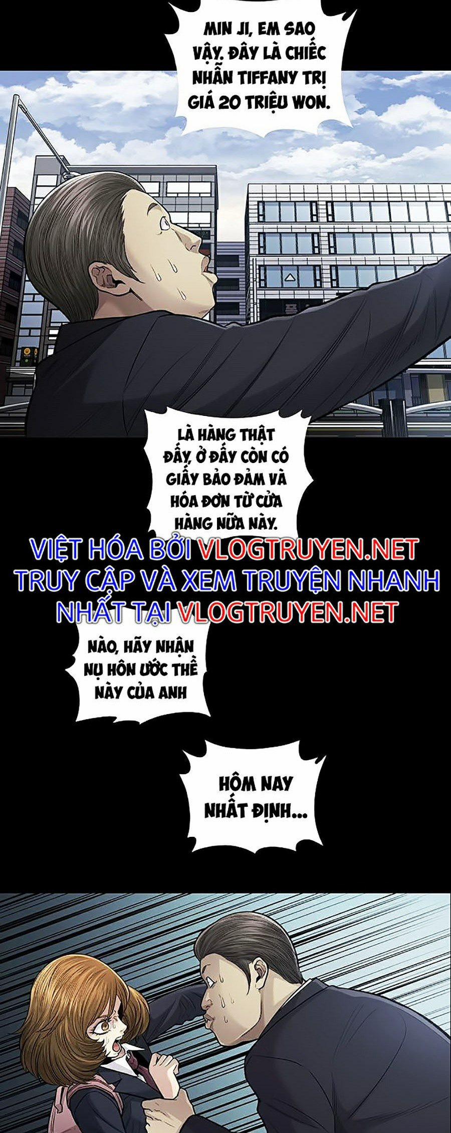 Thảm Họa Ong Độc 268 trang 27