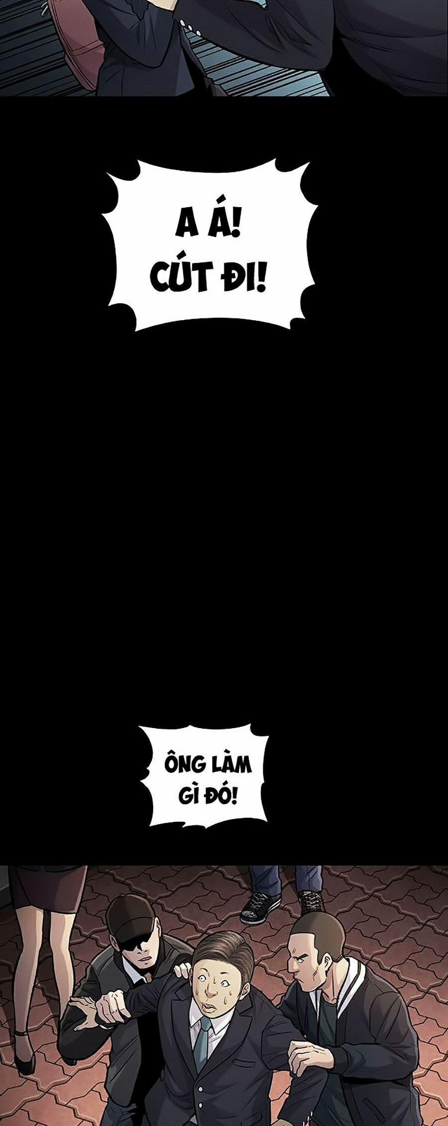 Thảm Họa Ong Độc 268 trang 28