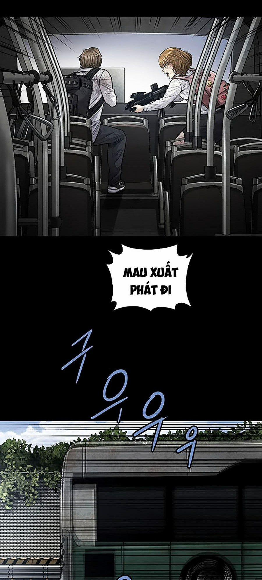 Thảm Họa Ong Độc 268 trang 3