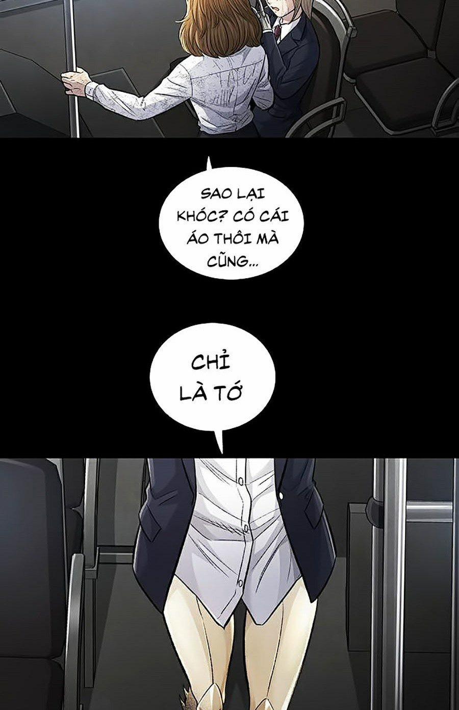 Thảm Họa Ong Độc 268 trang 39