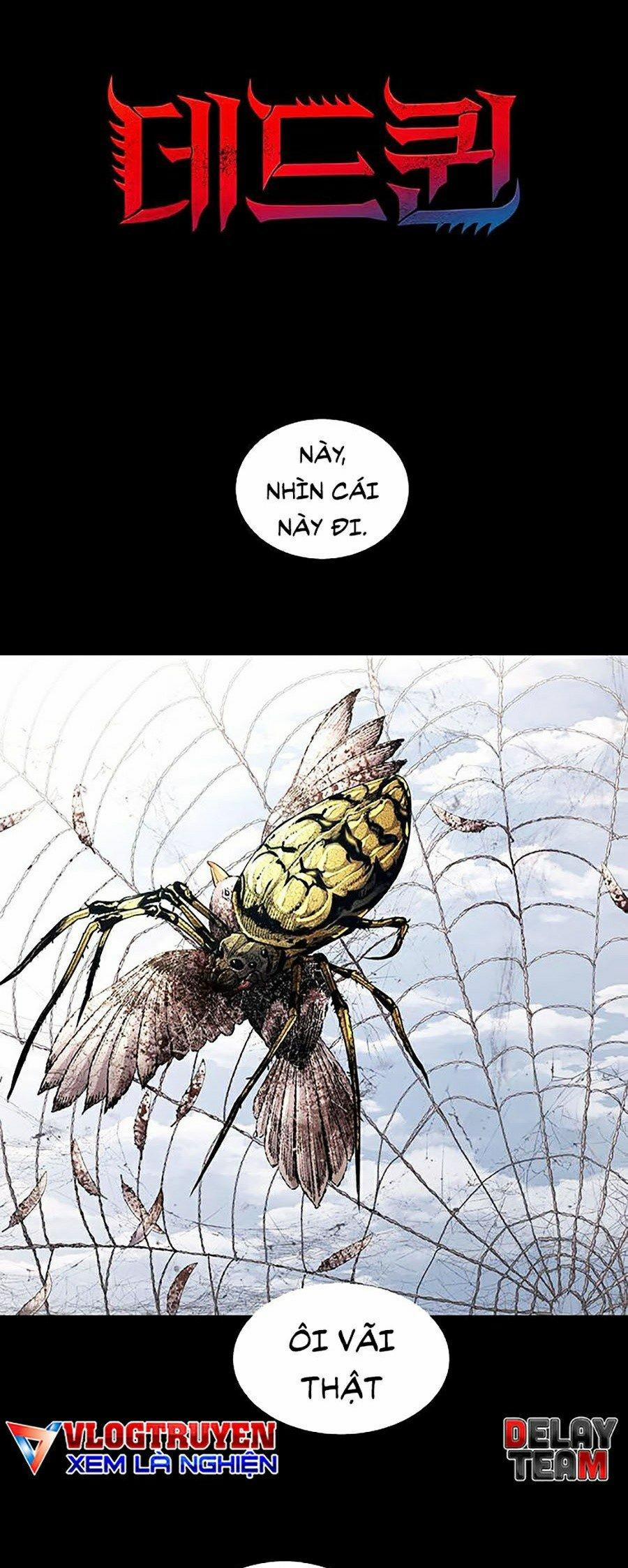 Thảm Họa Ong Độc 269 trang 1