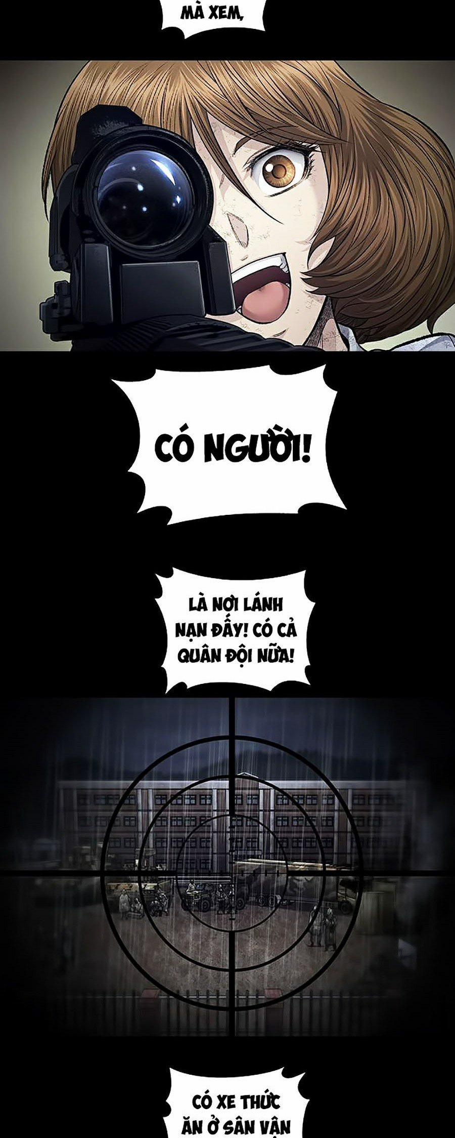 Thảm Họa Ong Độc 269 trang 10