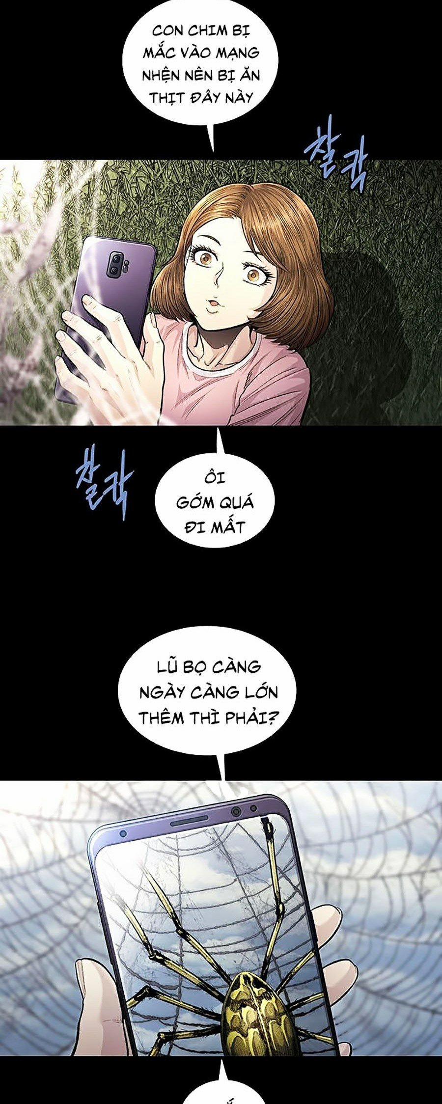 Thảm Họa Ong Độc 269 trang 2