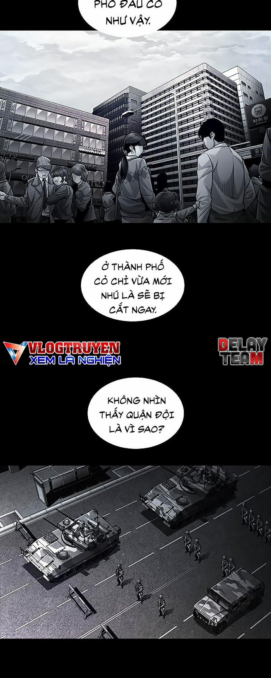 Thảm Họa Ong Độc 269 trang 6