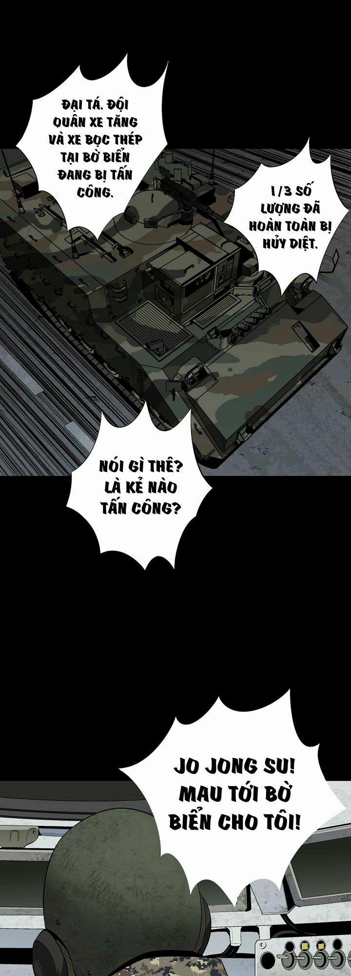 Thảm Họa Ong Độc 27 trang 17