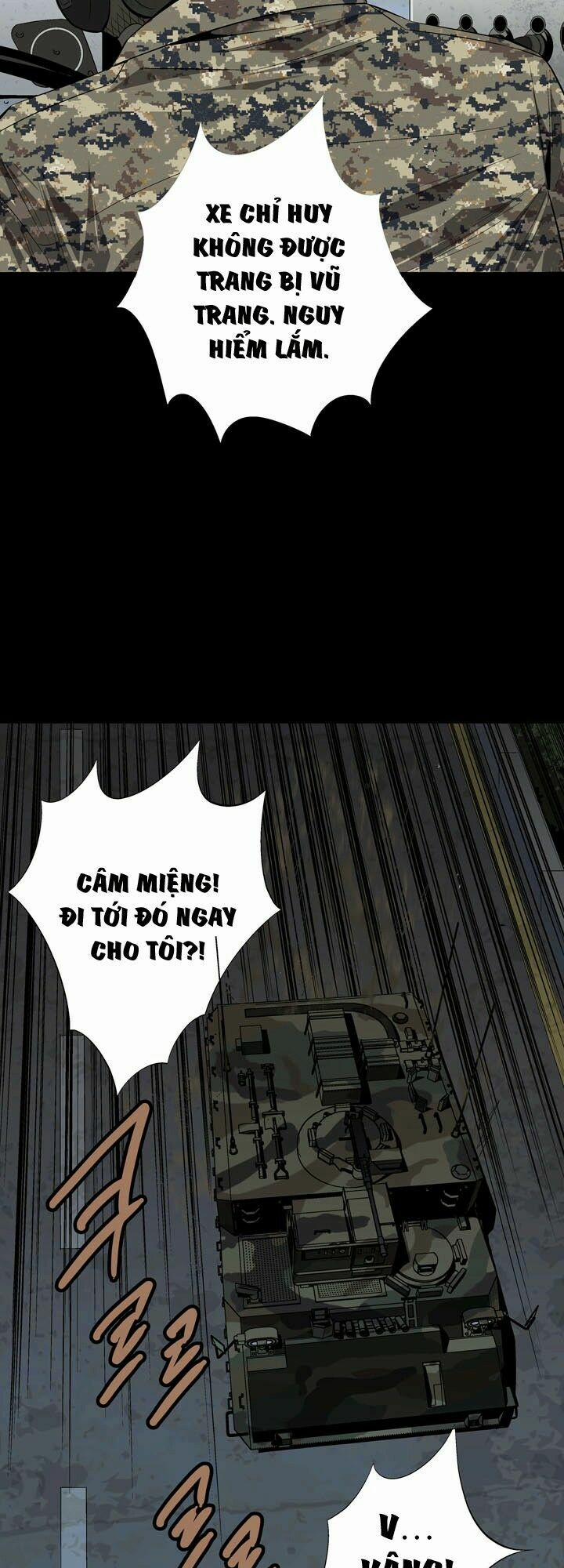 Thảm Họa Ong Độc 27 trang 18