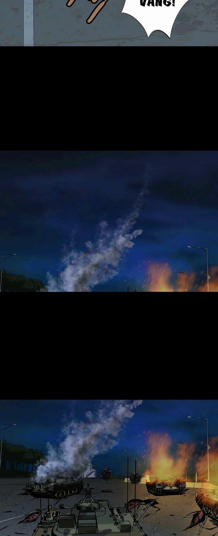 Thảm Họa Ong Độc 27 trang 19