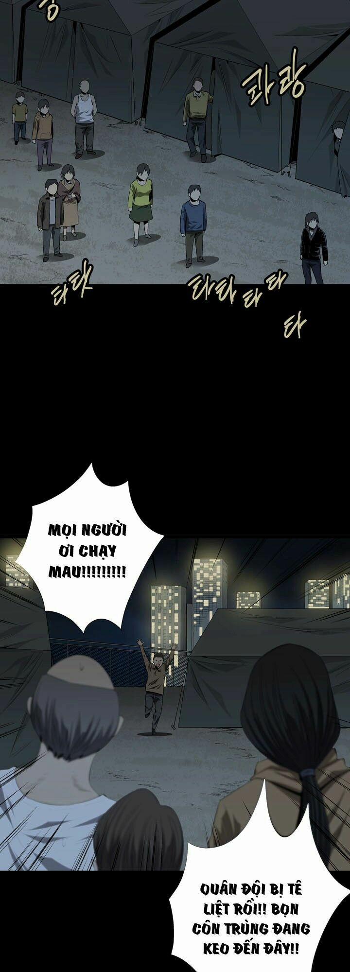 Thảm Họa Ong Độc 27 trang 2