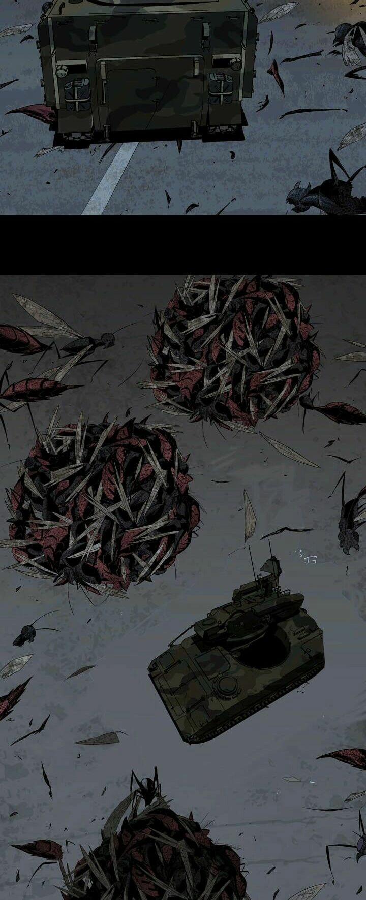 Thảm Họa Ong Độc 27 trang 20