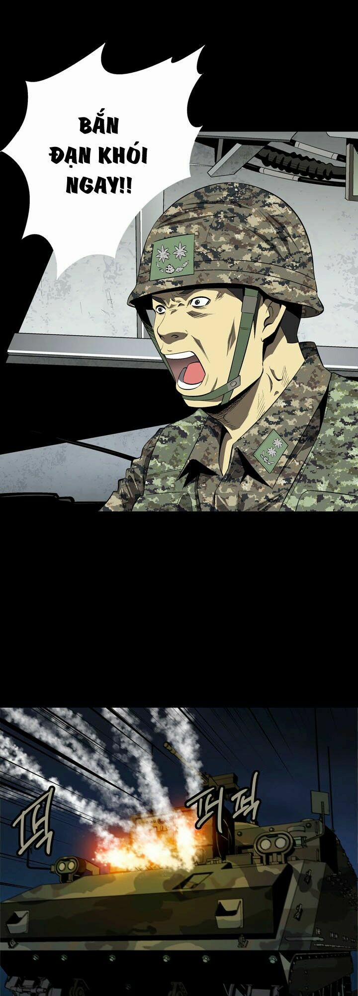 Thảm Họa Ong Độc 27 trang 21