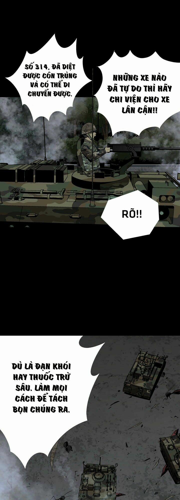 Thảm Họa Ong Độc 27 trang 25