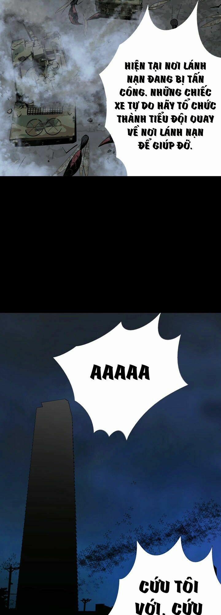 Thảm Họa Ong Độc 27 trang 26