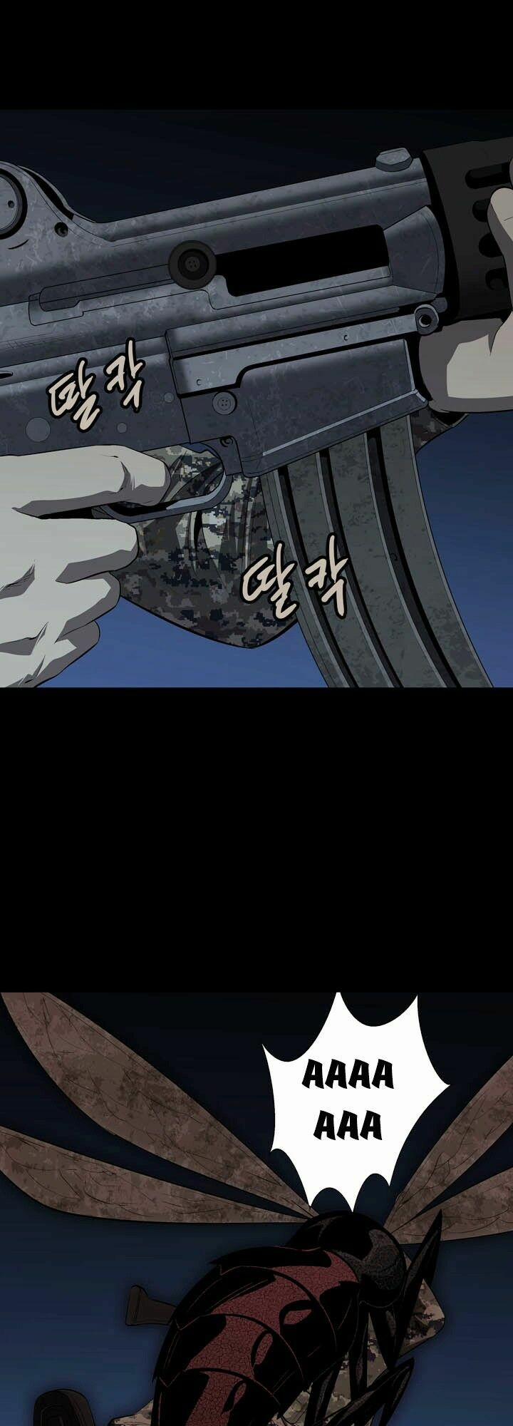 Thảm Họa Ong Độc 27 trang 29