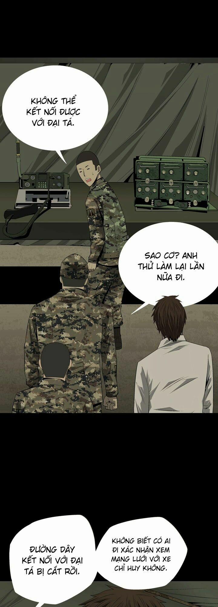 Thảm Họa Ong Độc 27 trang 34