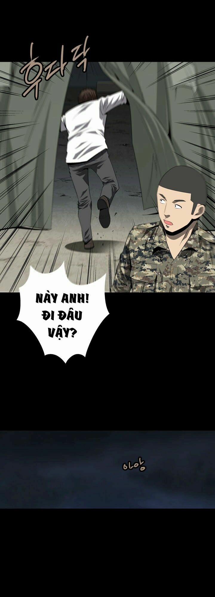 Thảm Họa Ong Độc 27 trang 37