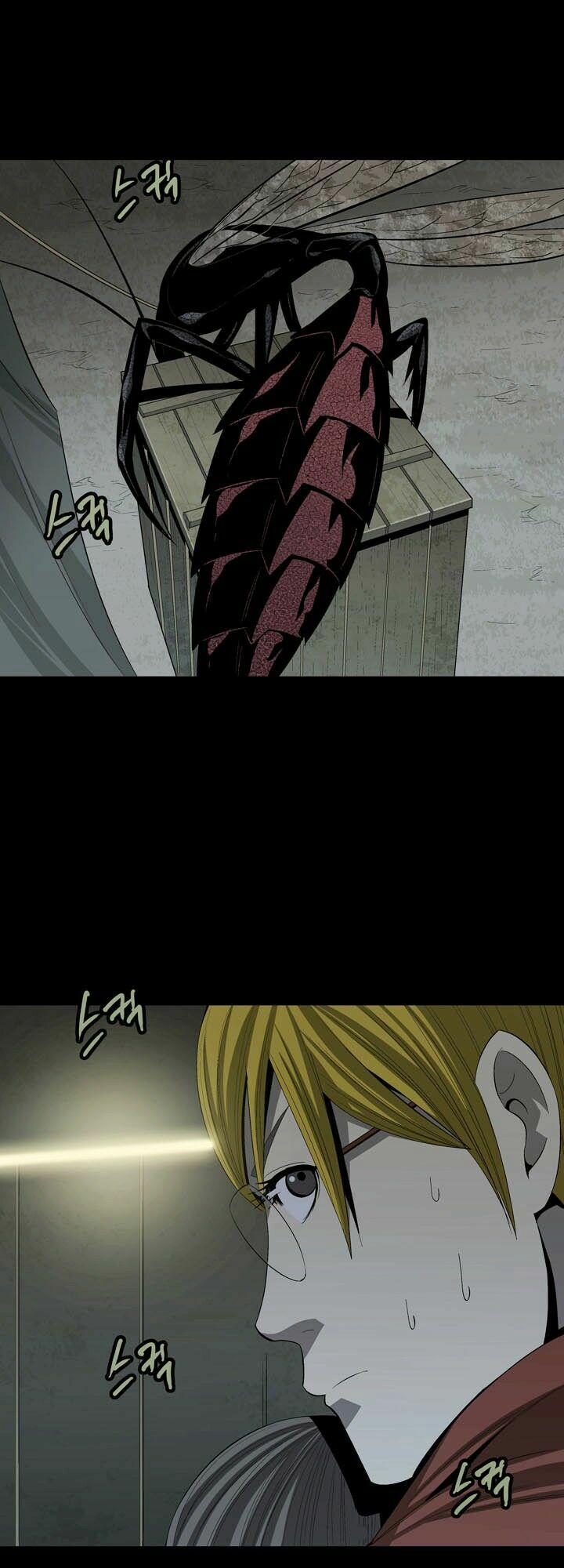 Thảm Họa Ong Độc 27 trang 45