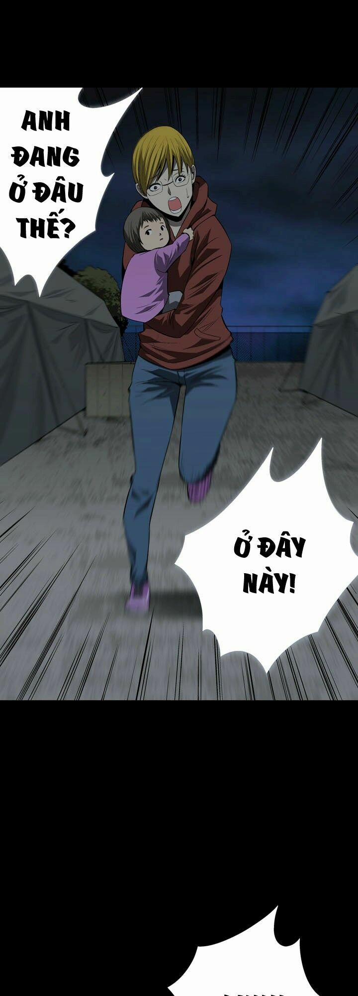 Thảm Họa Ong Độc 27 trang 52