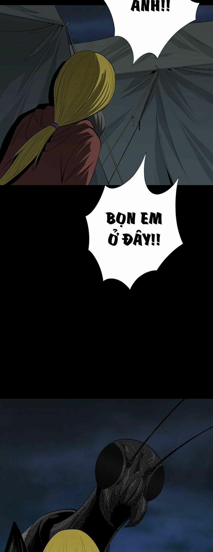 Thảm Họa Ong Độc 27 trang 53