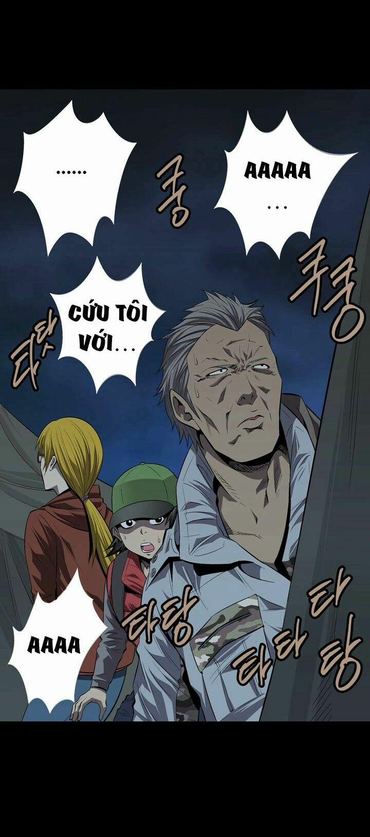 Thảm Họa Ong Độc 27 trang 8