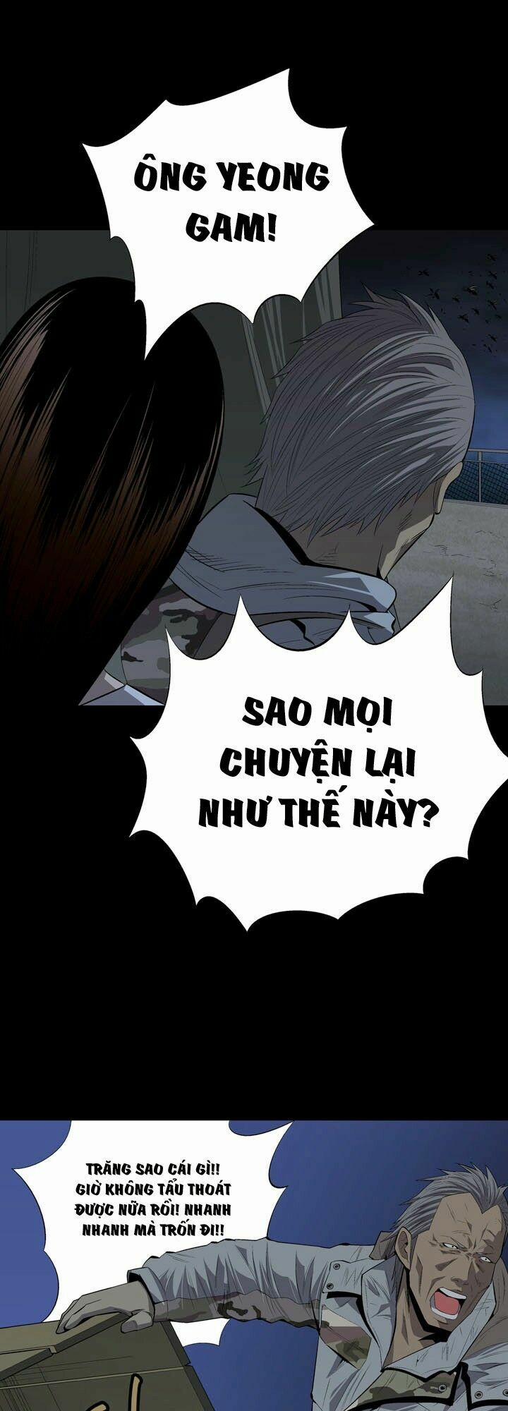 Thảm Họa Ong Độc 27 trang 9