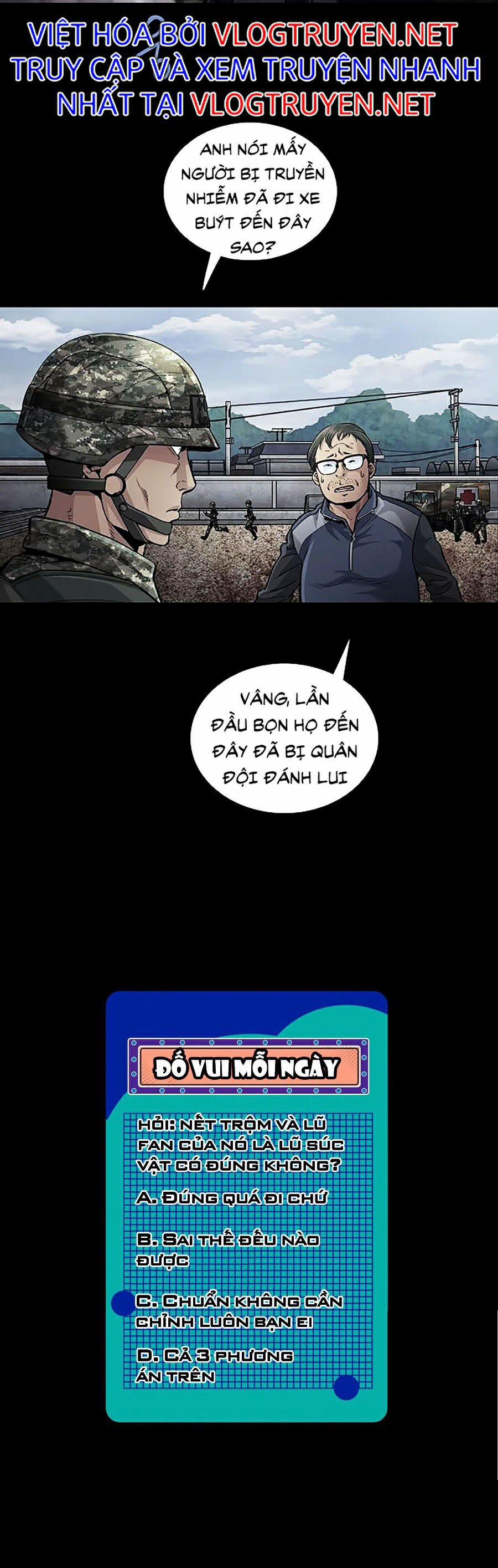 Thảm Họa Ong Độc 270 trang 29