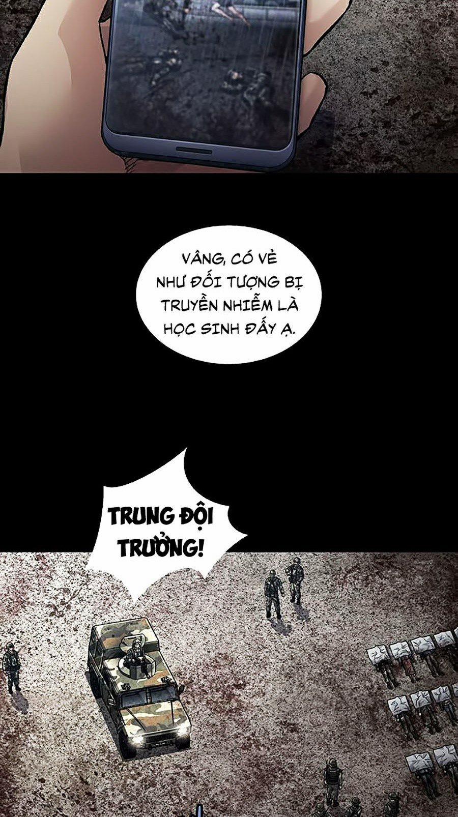 Thảm Họa Ong Độc 270 trang 33