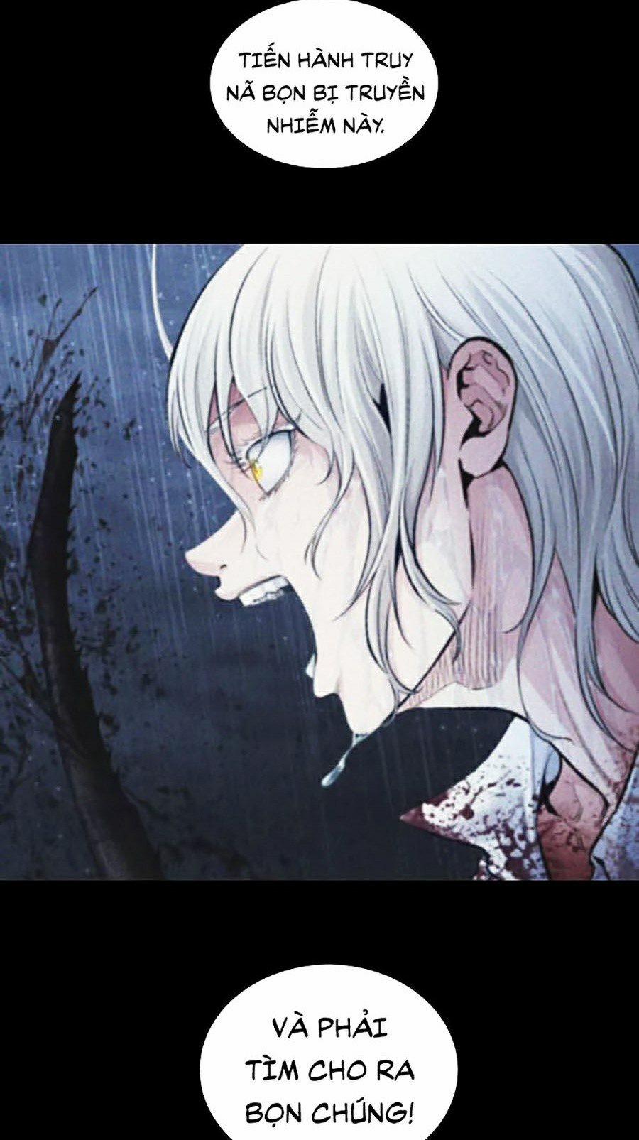 Thảm Họa Ong Độc 270 trang 37