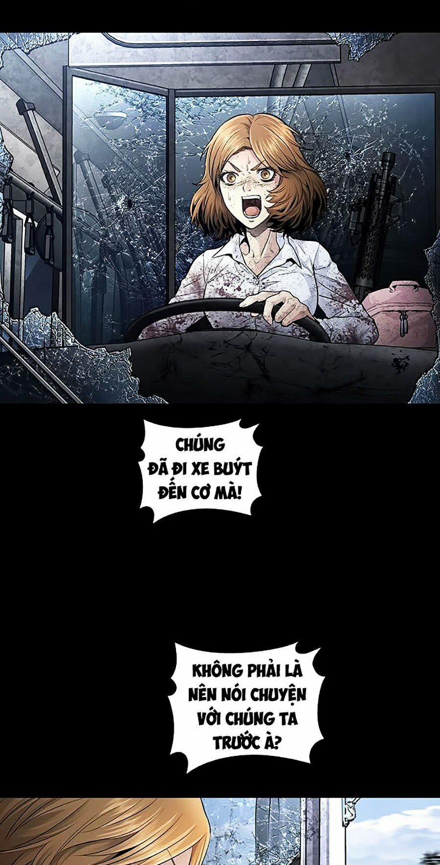 Thảm Họa Ong Độc 270 trang 43