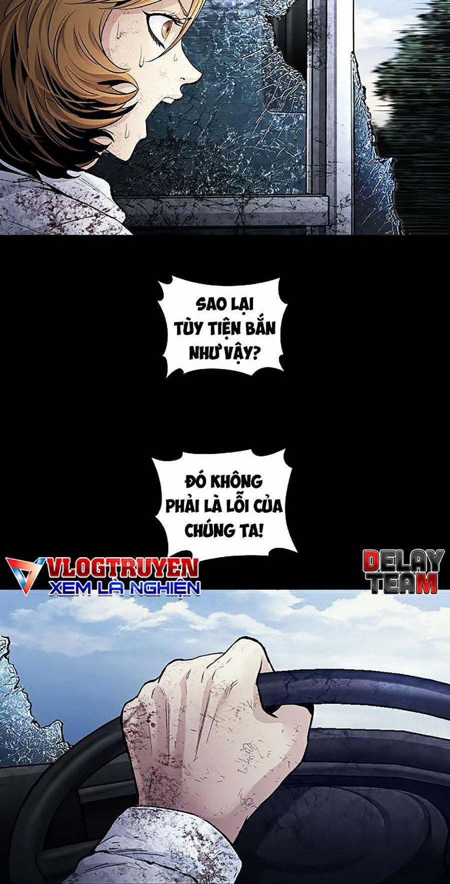 Thảm Họa Ong Độc 270 trang 44