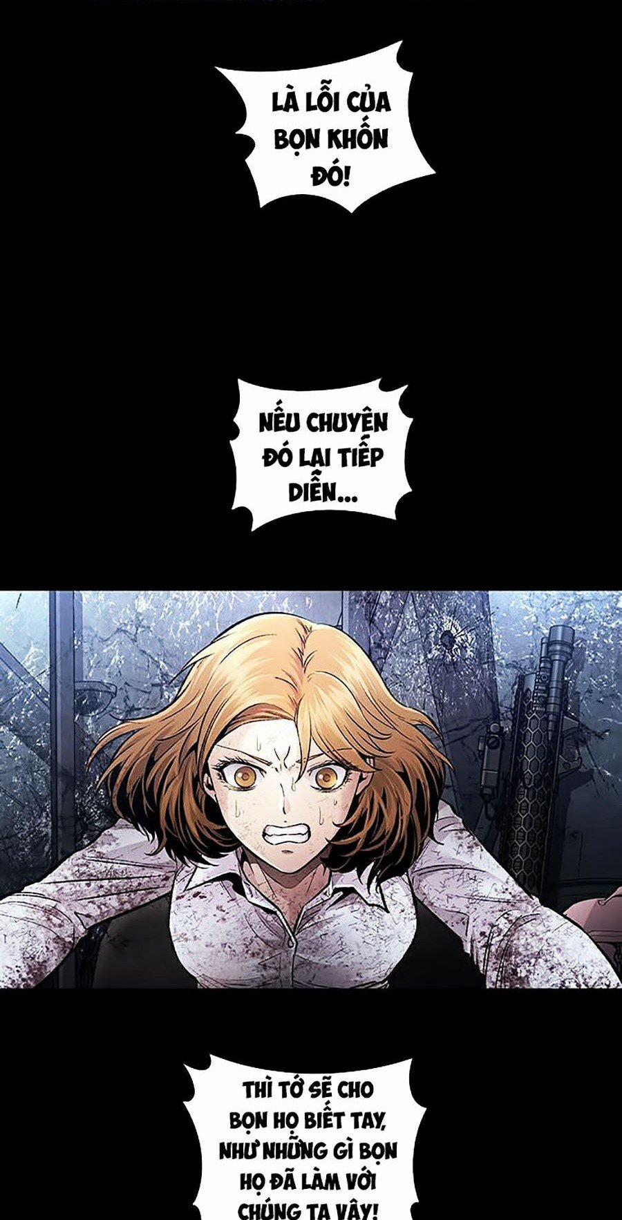 Thảm Họa Ong Độc 270 trang 45