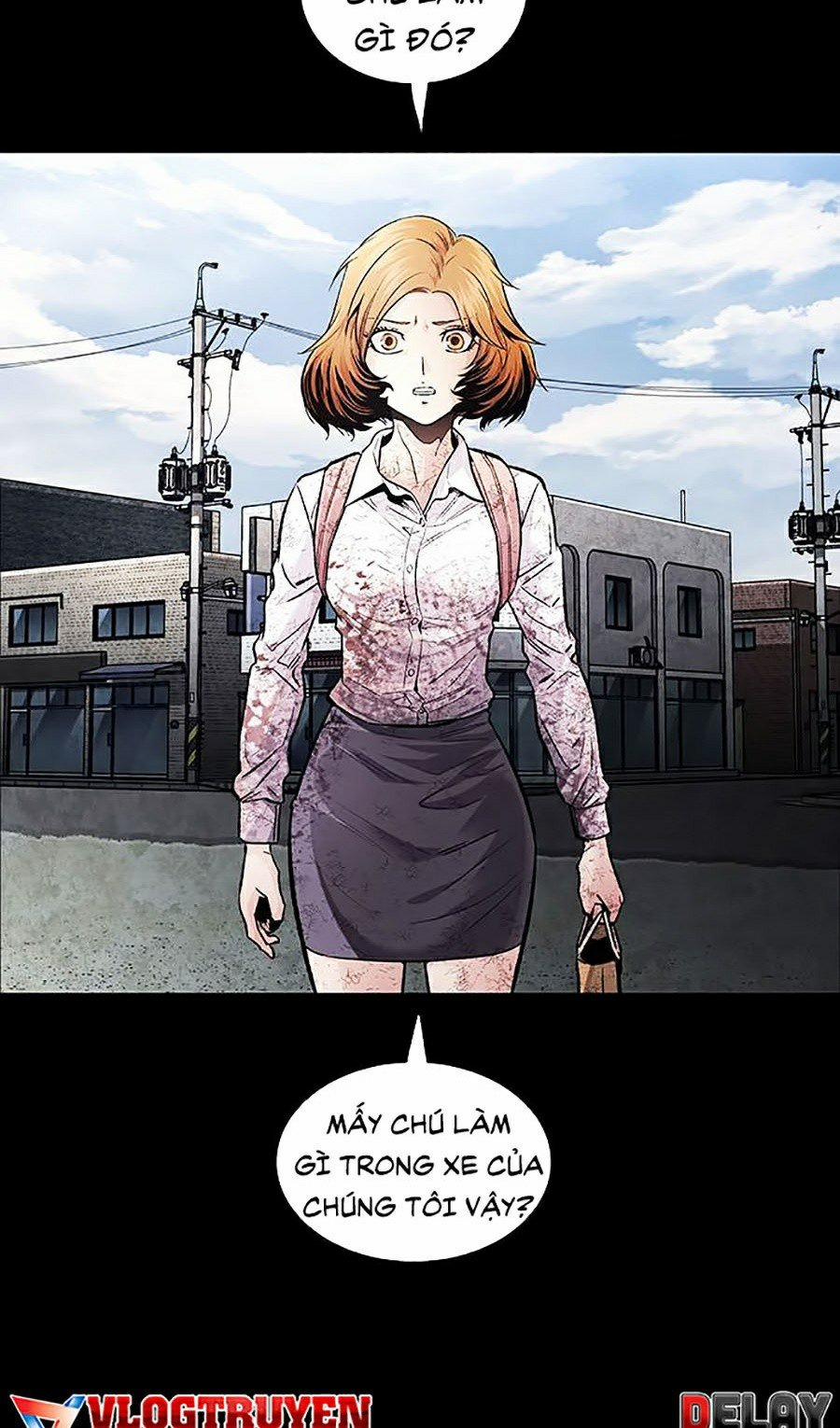 Thảm Họa Ong Độc 271 trang 18